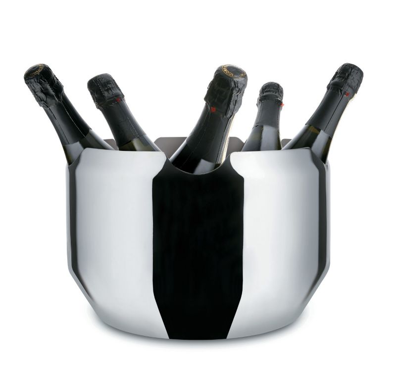 GIA17 bottle cooler Noè Alessi